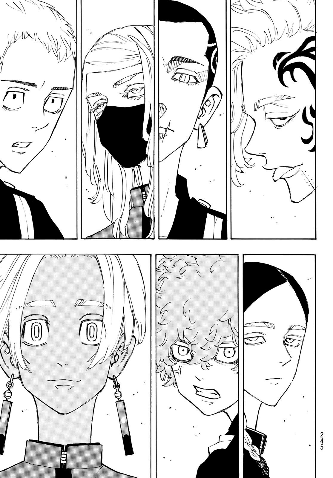 Read Tokyo Revengers ES Manga Online
