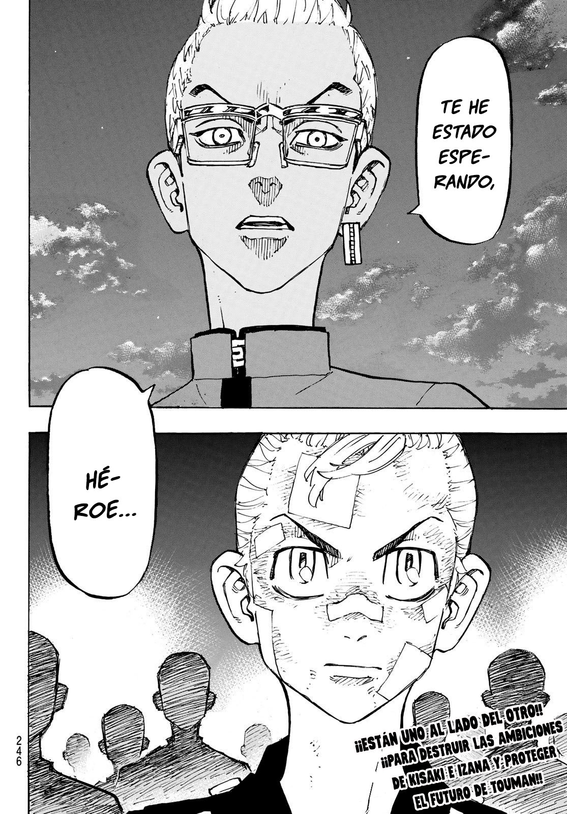 Read Tokyo Revengers ES Manga Online