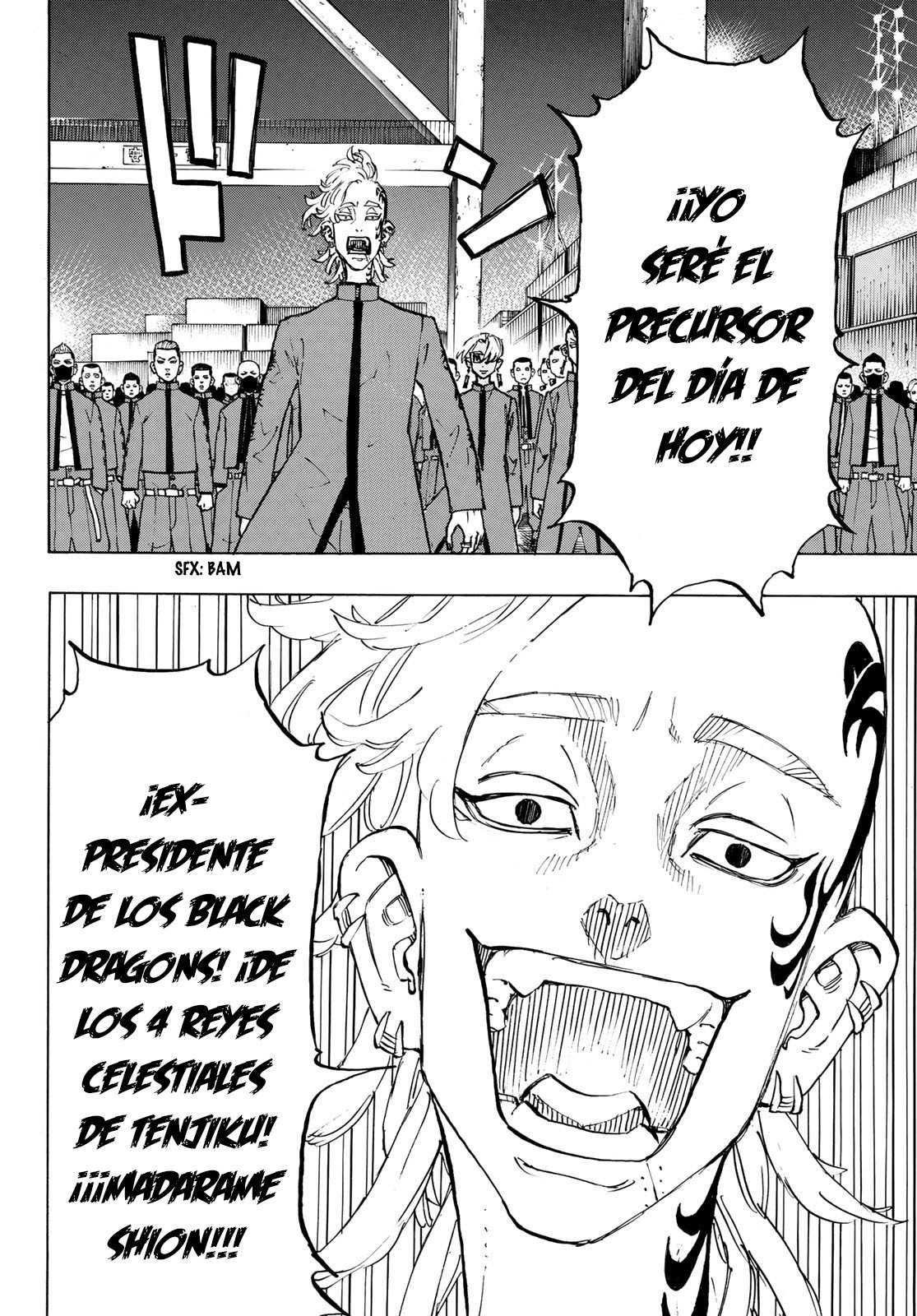 Read Tokyo Revengers ES Manga Online