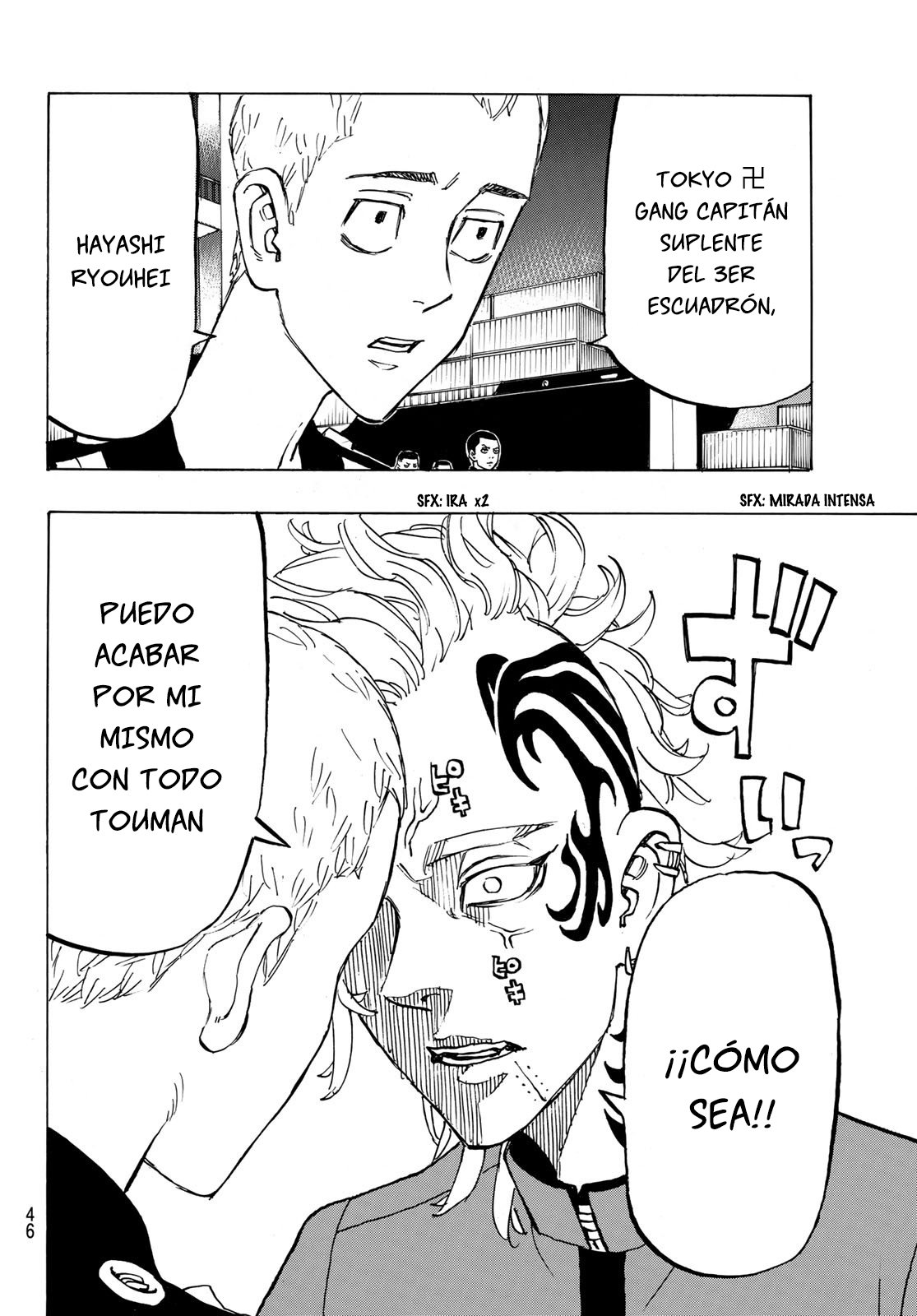 Read Tokyo Revengers ES Manga Online