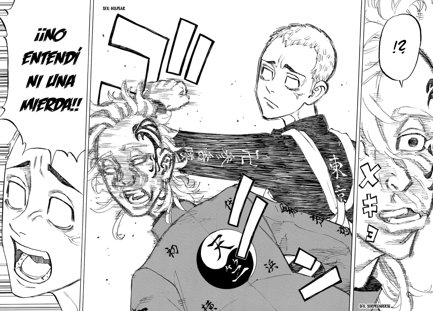Read Tokyo Revengers ES Manga Online