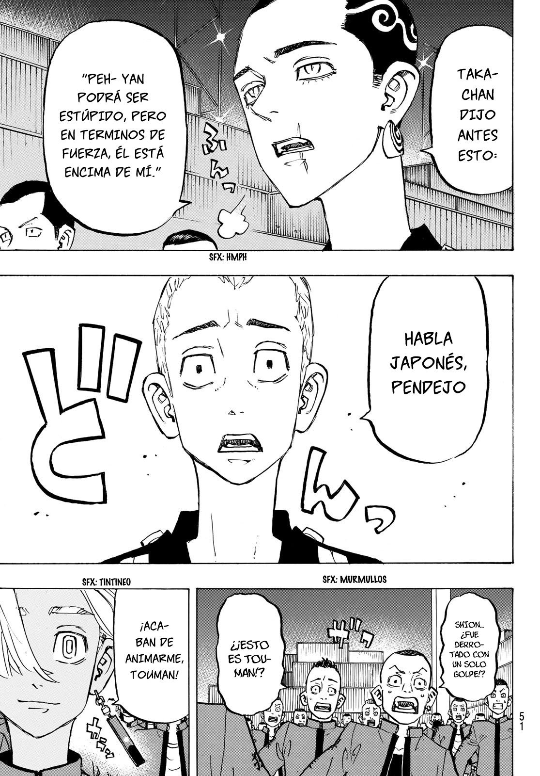 Read Tokyo Revengers ES Manga Online
