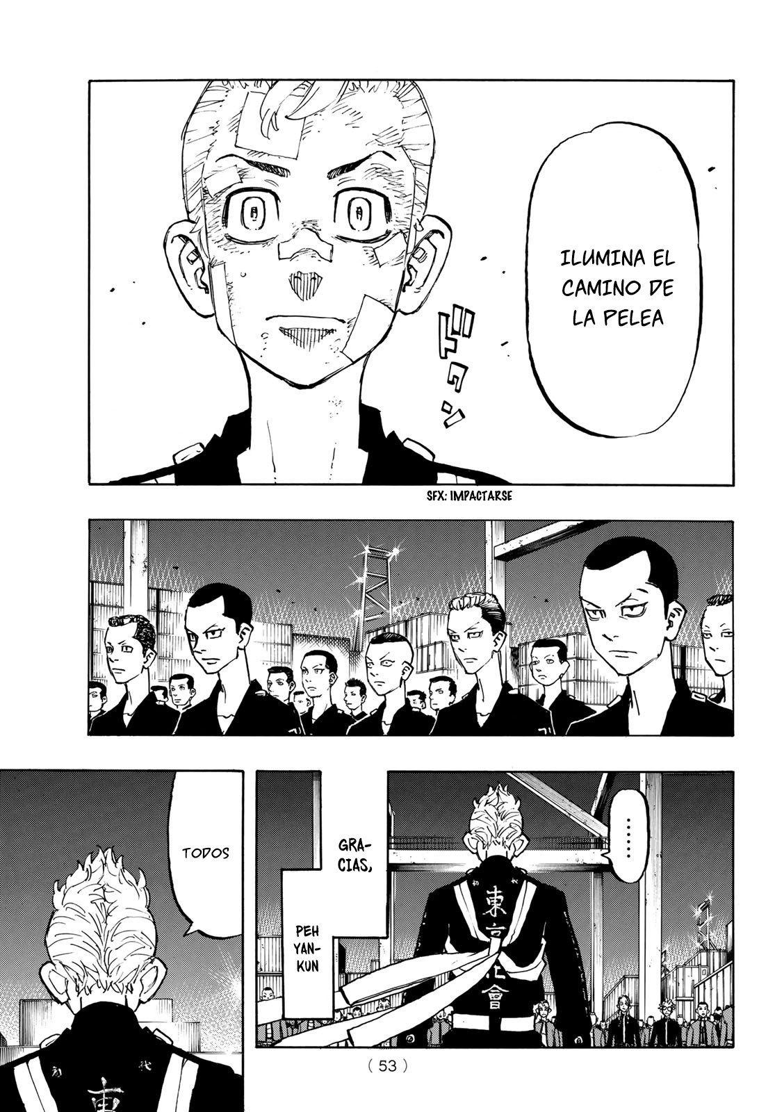 Read Tokyo Revengers ES Manga Online