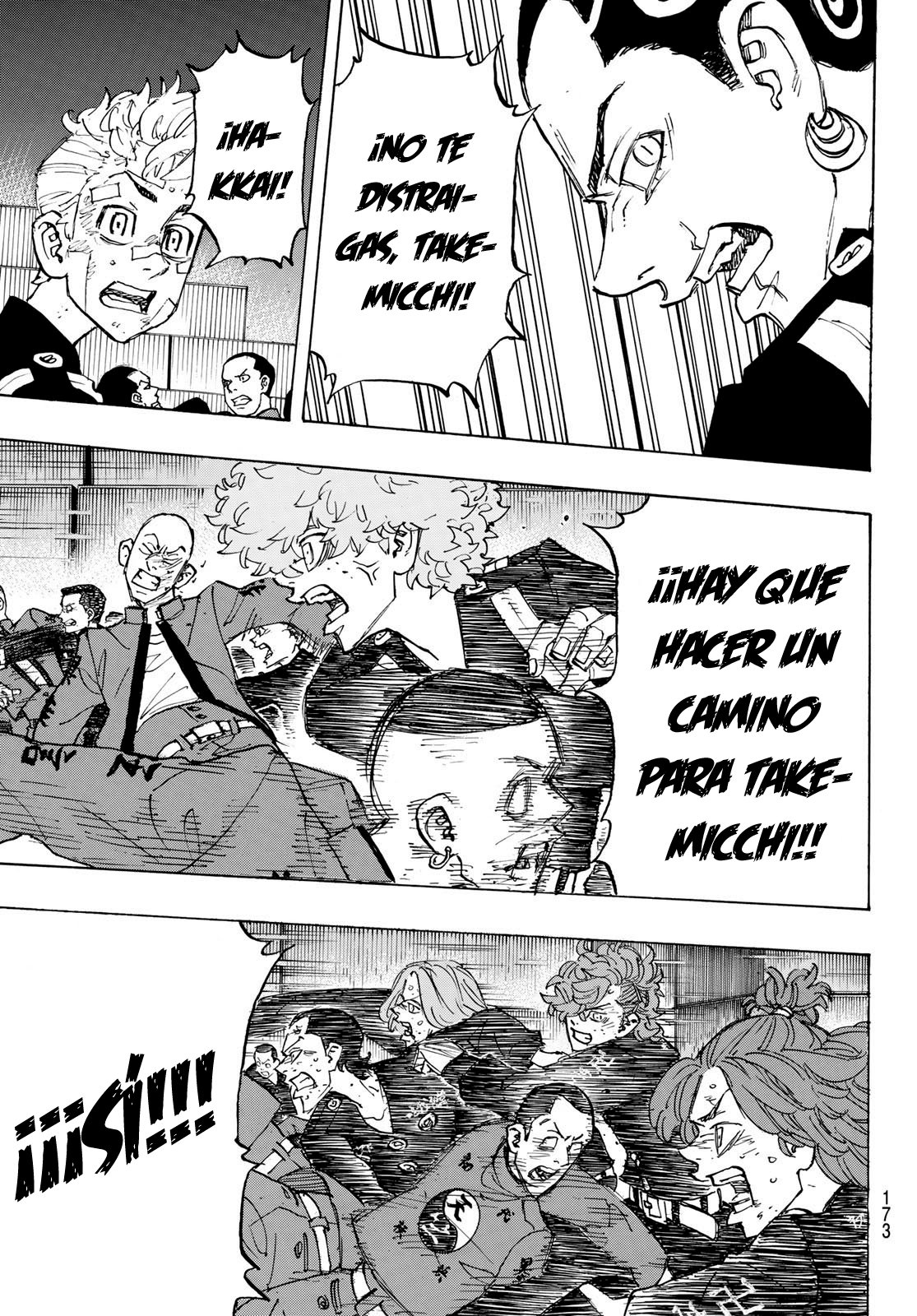 Read Tokyo Revengers ES Manga Online