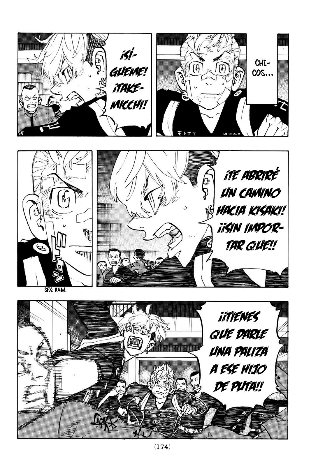 Read Tokyo Revengers ES Manga Online