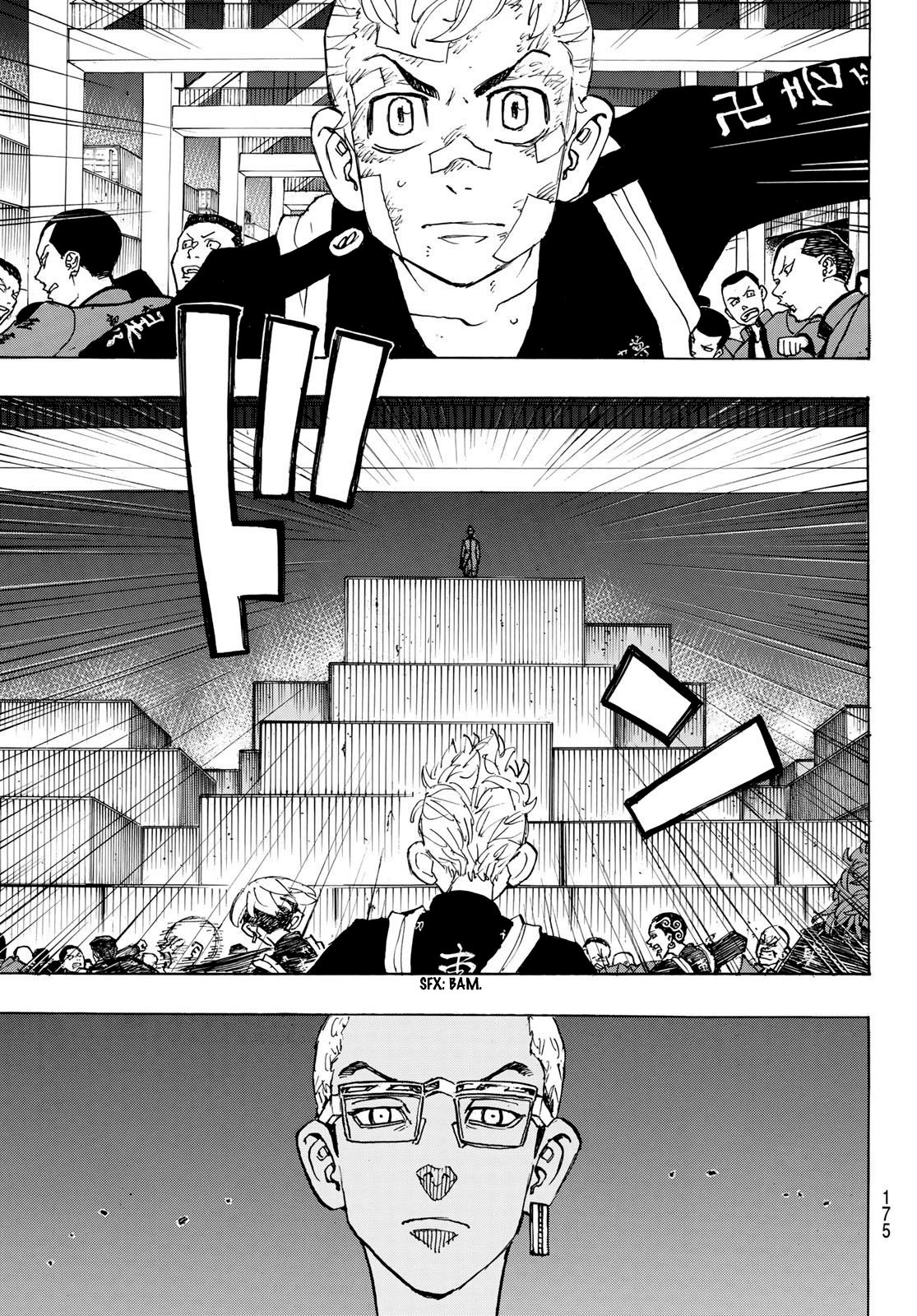 Read Tokyo Revengers ES Manga Online