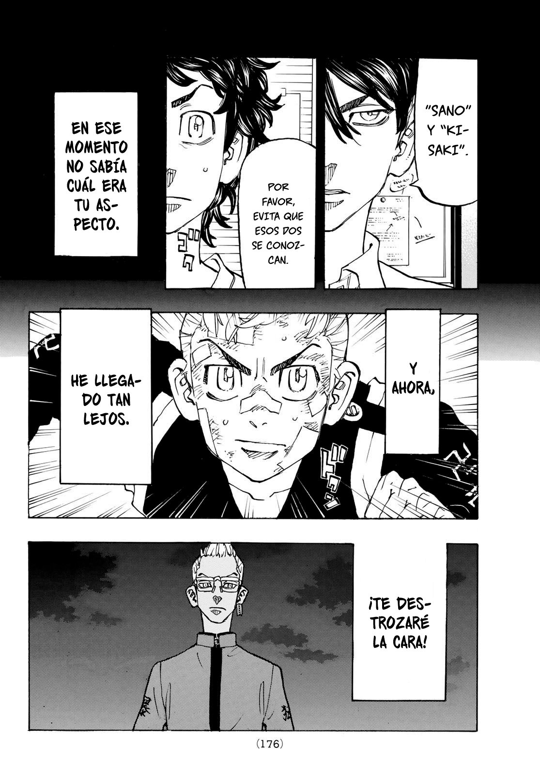 Read Tokyo Revengers ES Manga Online