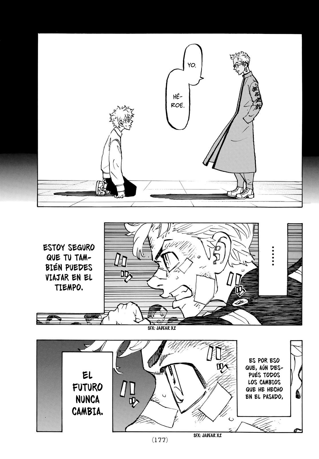 Read Tokyo Revengers ES Manga Online
