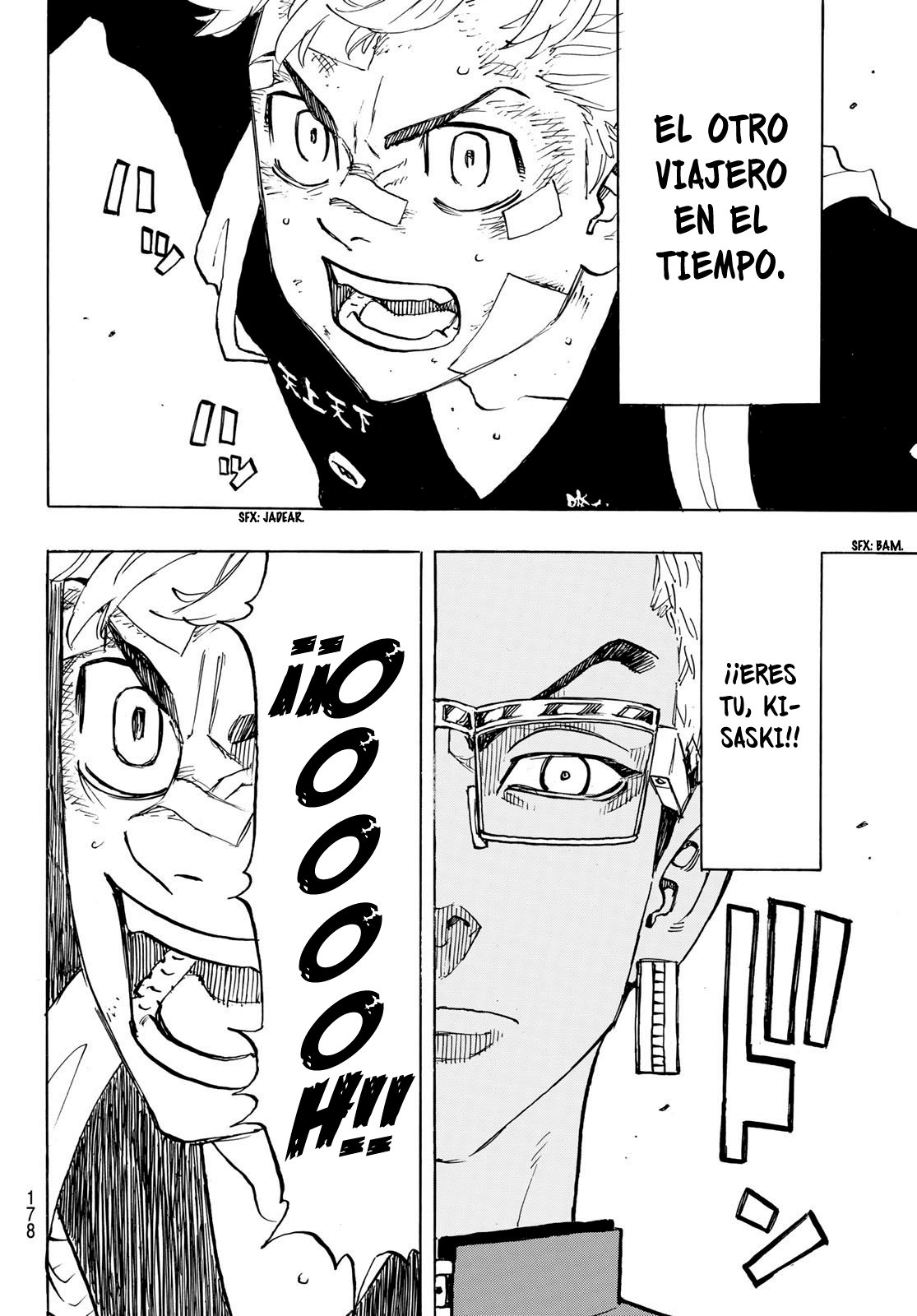 Read Tokyo Revengers ES Manga Online