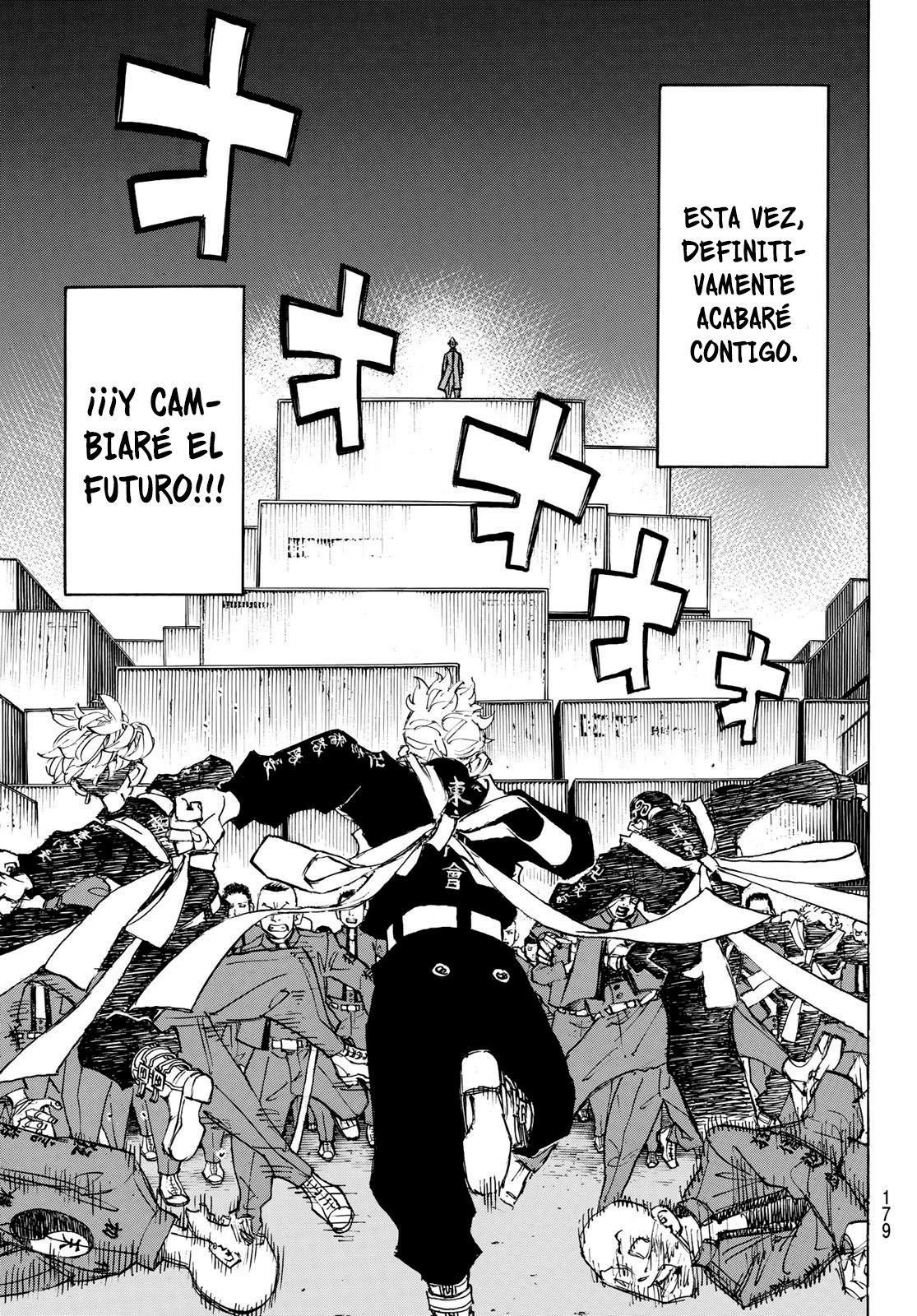 Read Tokyo Revengers ES Manga Online