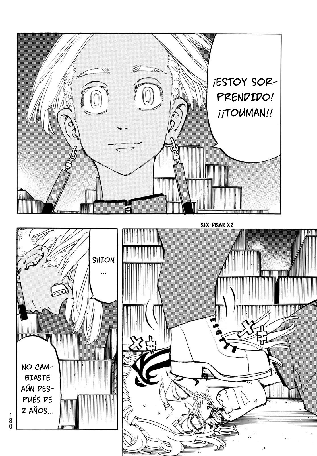 Read Tokyo Revengers ES Manga Online