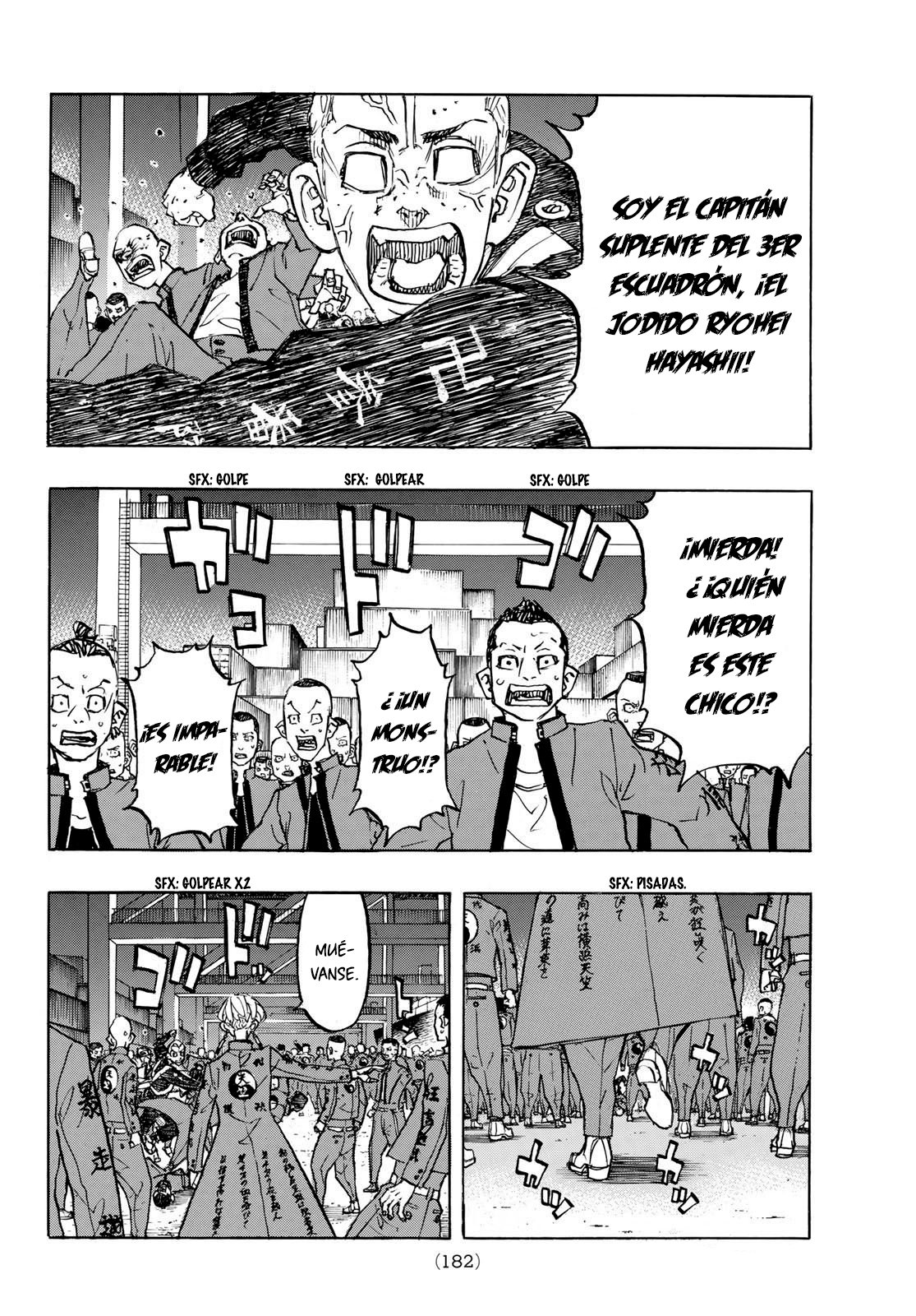 Read Tokyo Revengers ES Manga Online