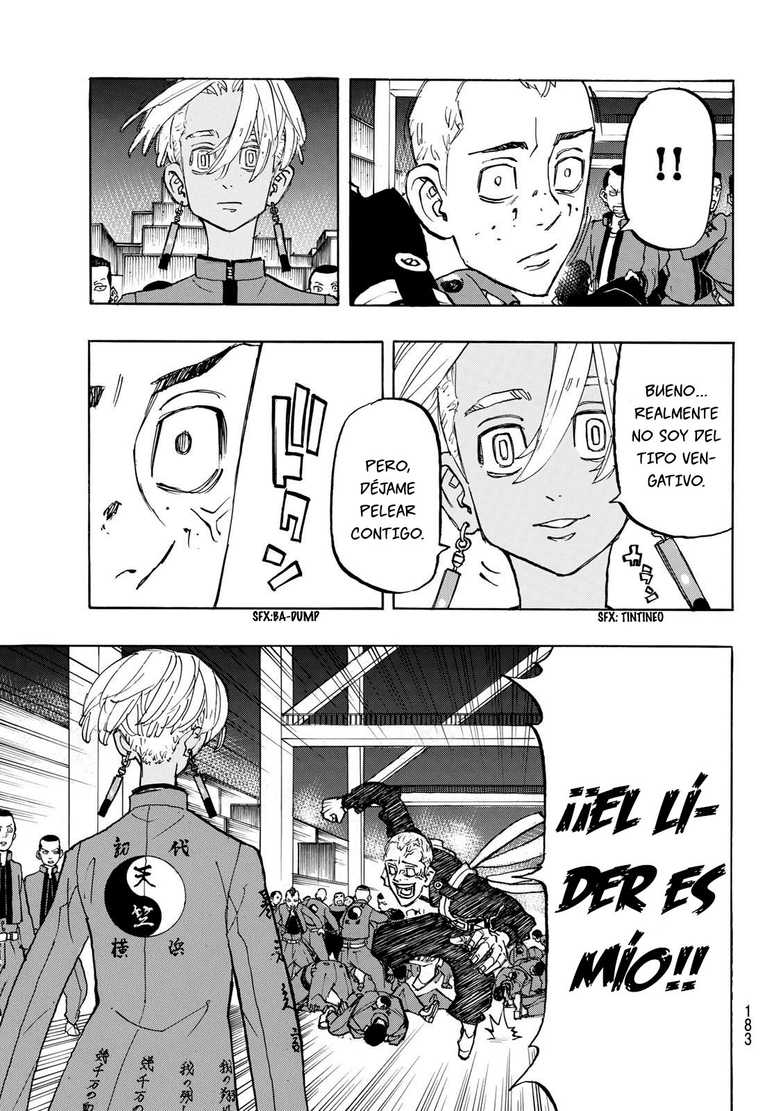 Read Tokyo Revengers ES Manga Online