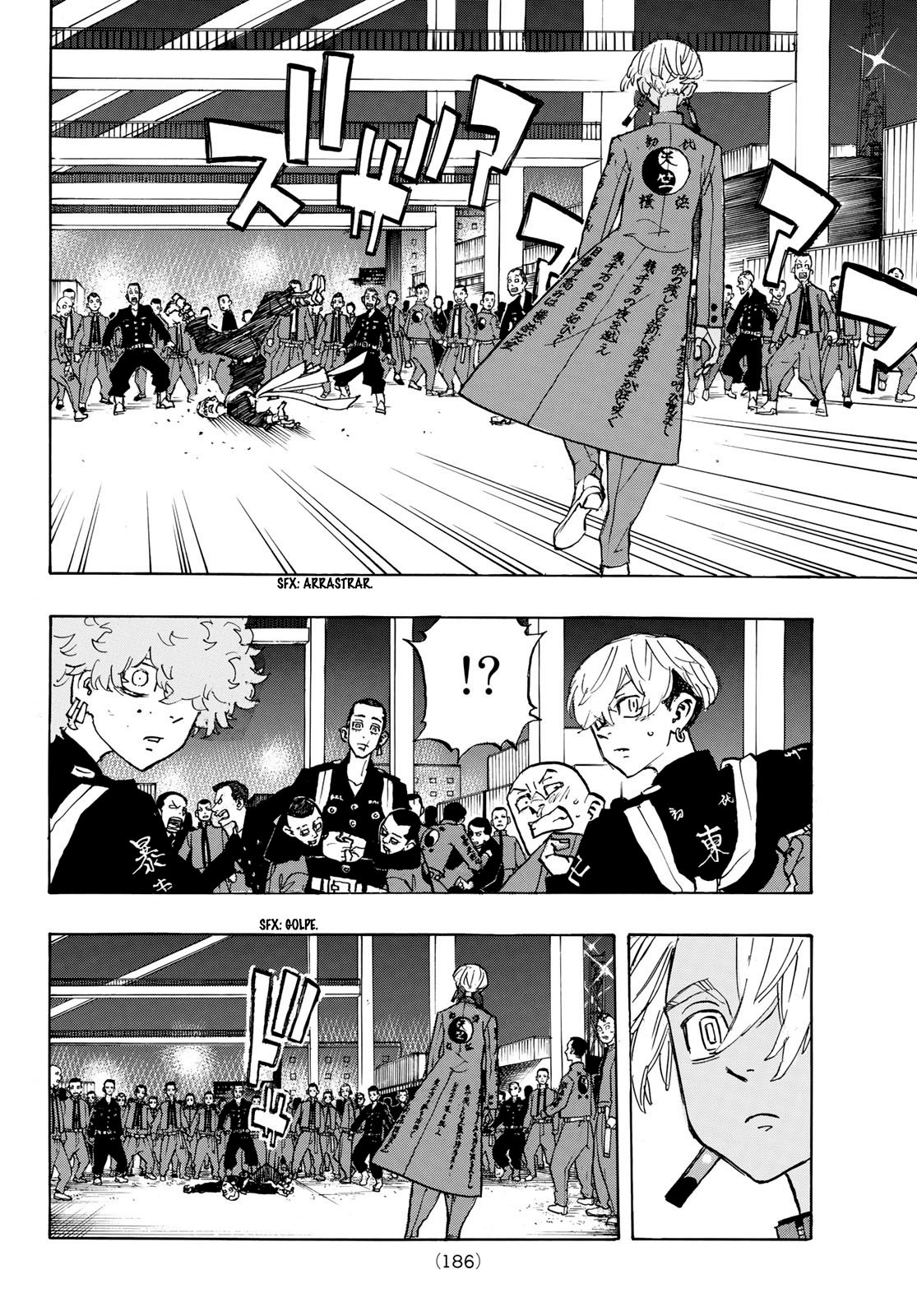 Read Tokyo Revengers ES Manga Online