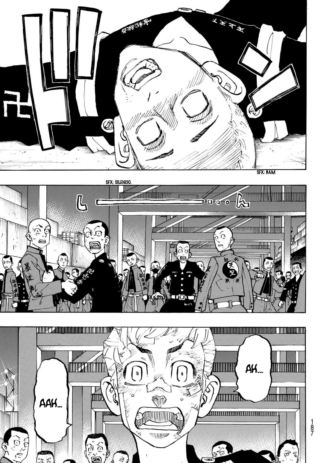 Read Tokyo Revengers ES Manga Online
