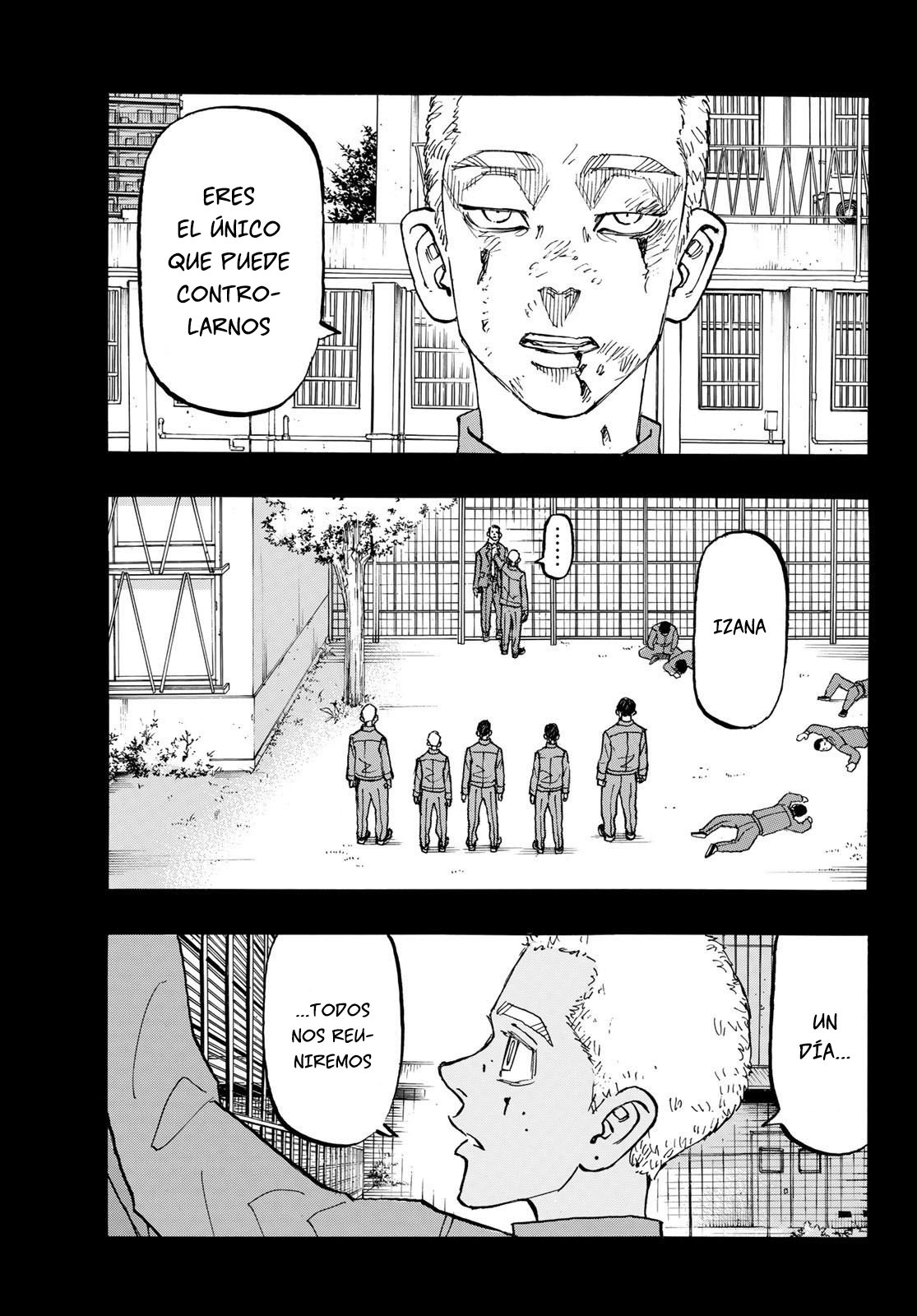 Read Tokyo Revengers ES Manga Online