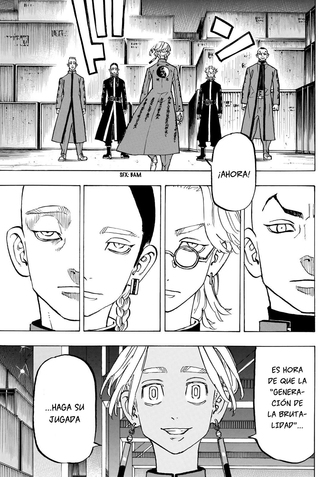 Read Tokyo Revengers ES Manga Online
