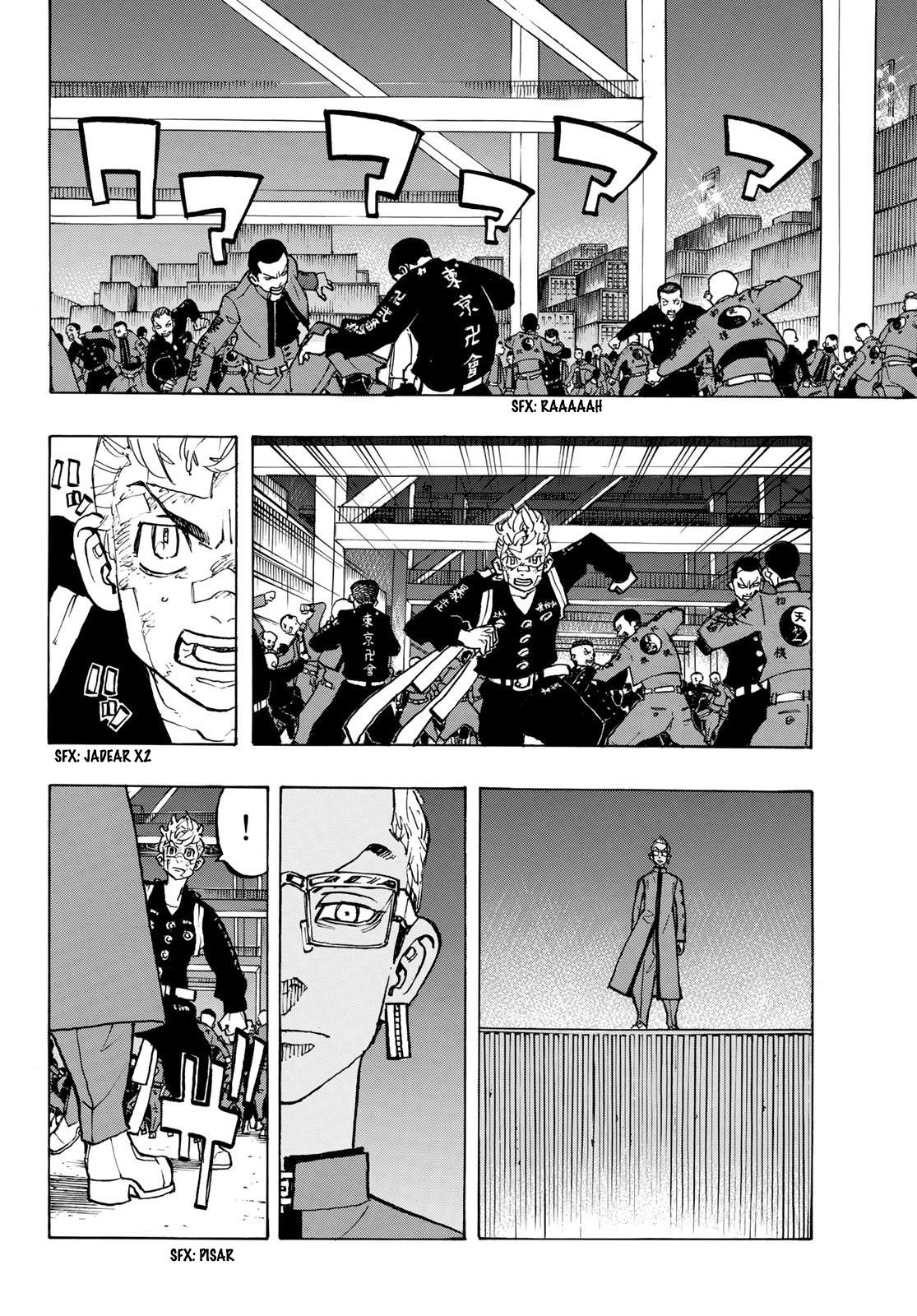 Read Tokyo Revengers ES Manga Online