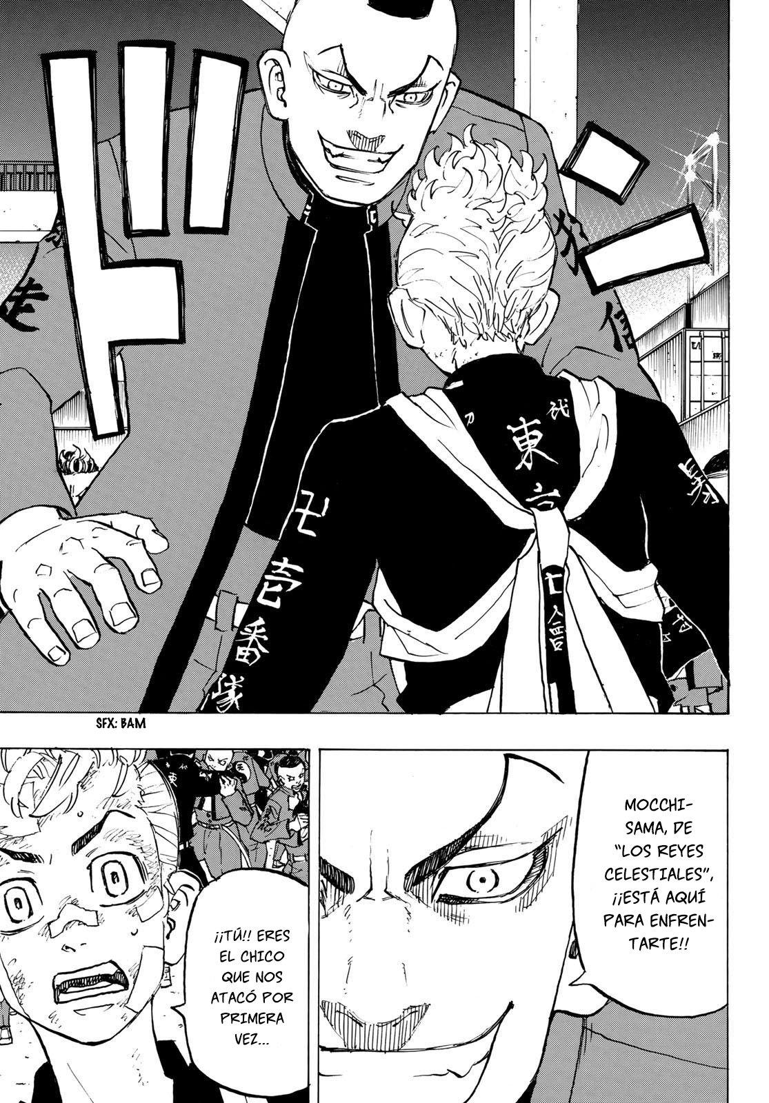 Read Tokyo Revengers ES Manga Online