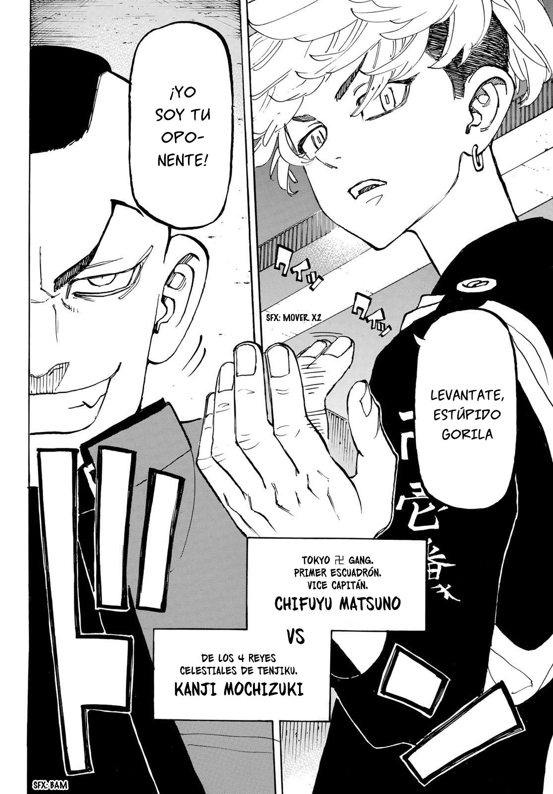 Read Tokyo Revengers ES Manga Online