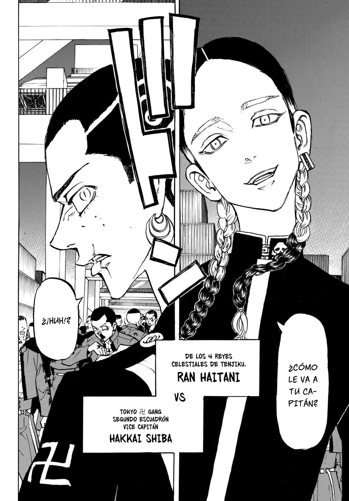 Read Tokyo Revengers ES Manga Online