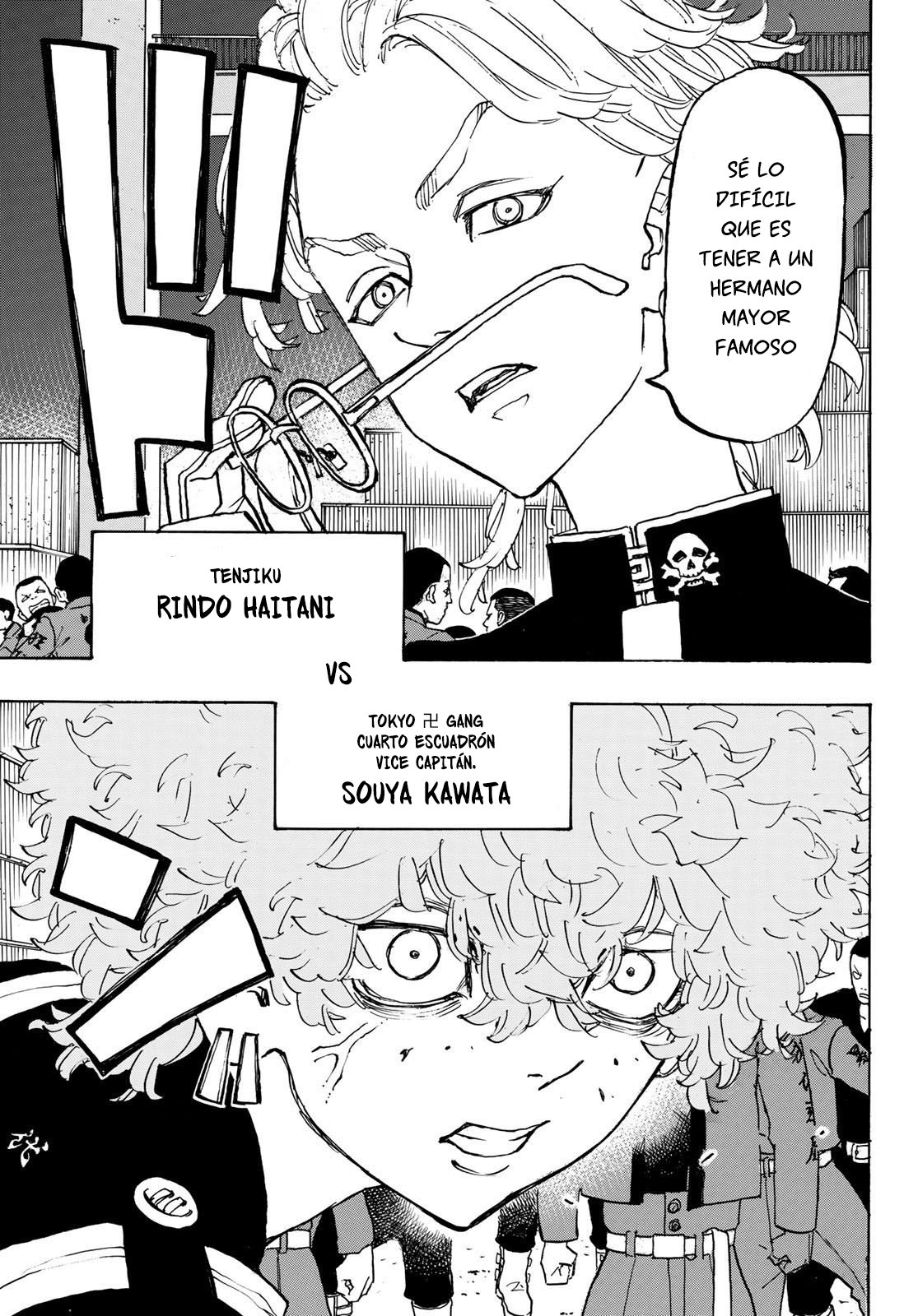Read Tokyo Revengers ES Manga Online