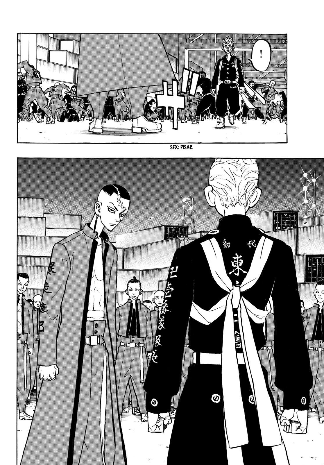 Read Tokyo Revengers ES Manga Online
