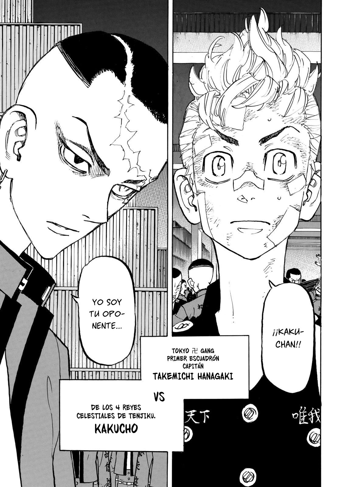 Read Tokyo Revengers ES Manga Online