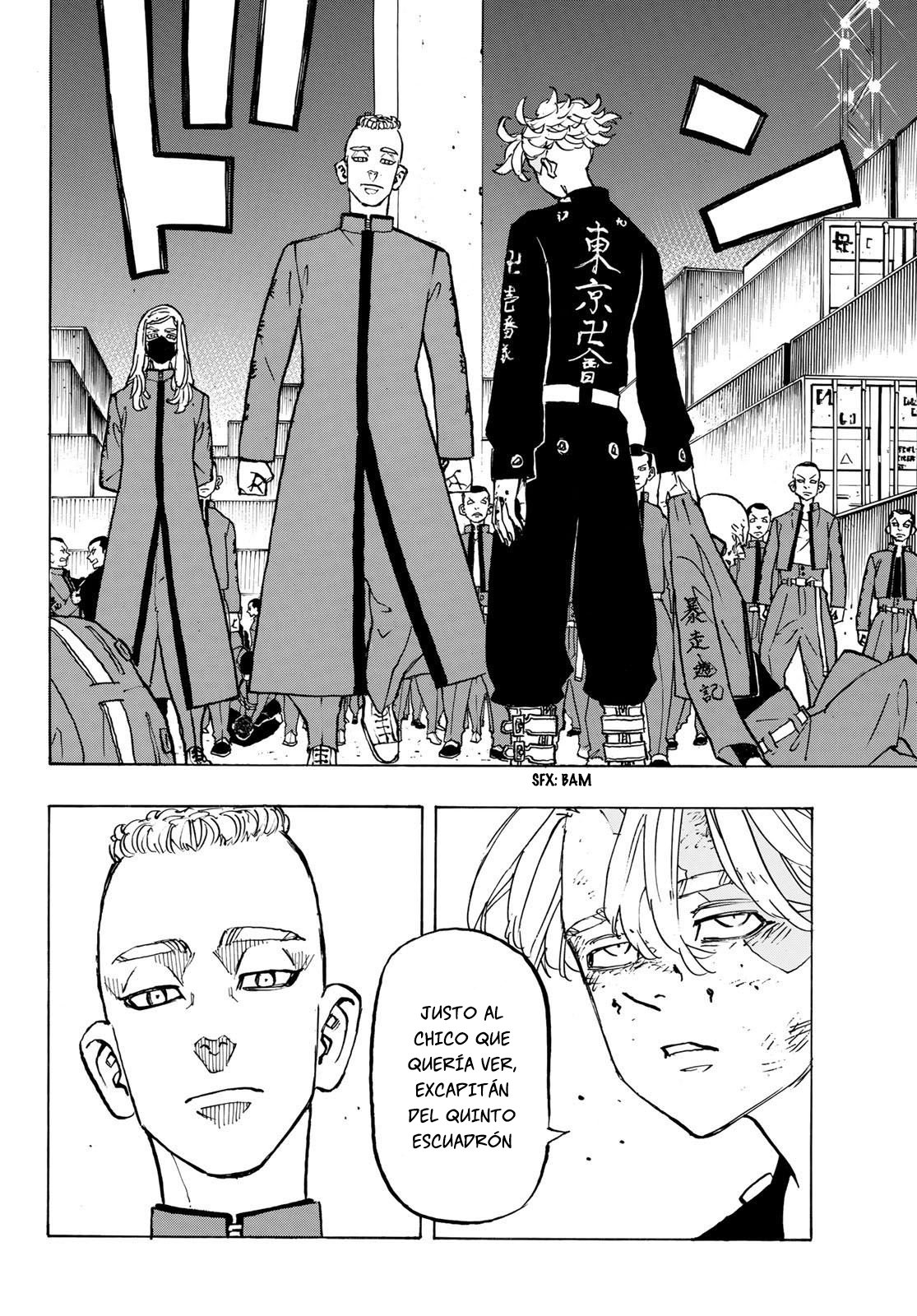 Read Tokyo Revengers ES Manga Online