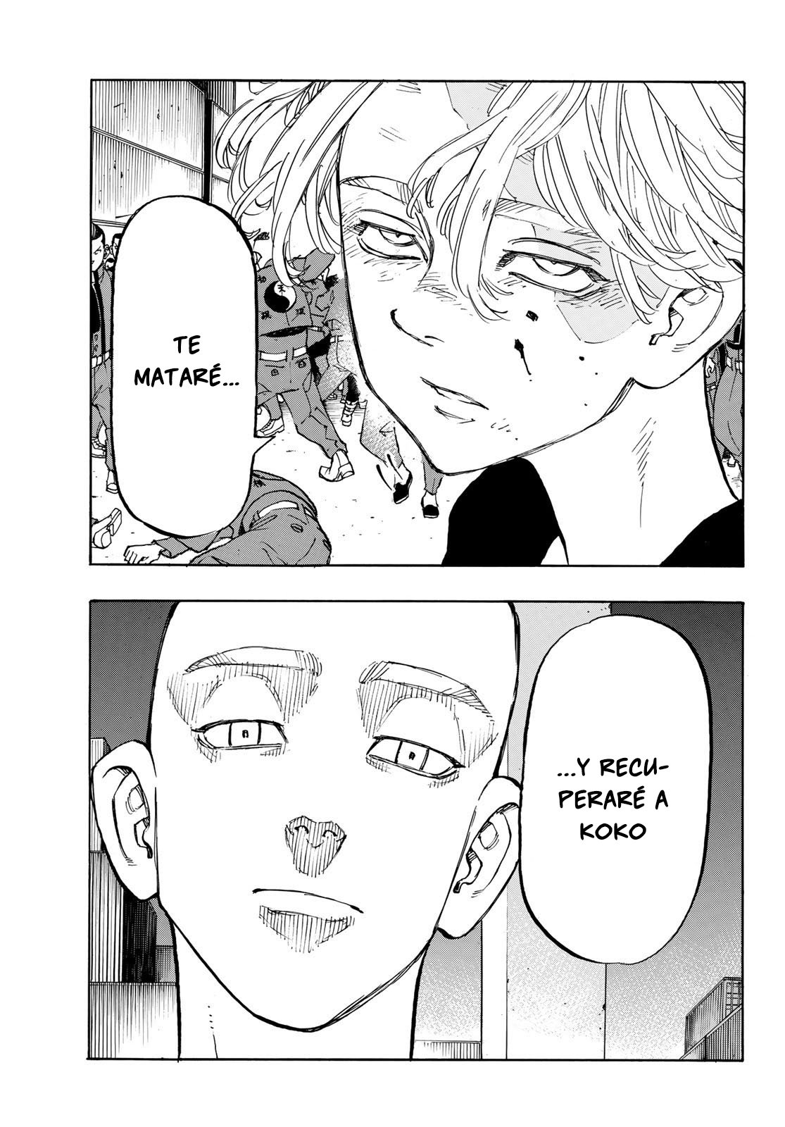 Read Tokyo Revengers ES Manga Online