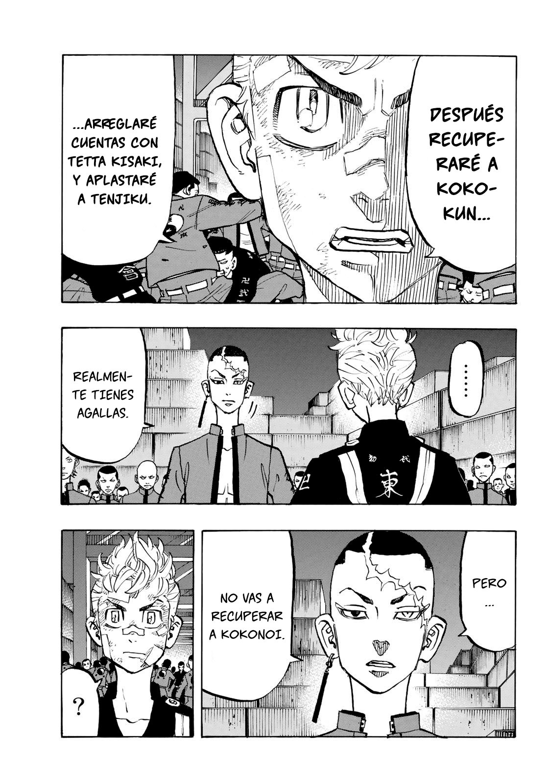 Read Tokyo Revengers ES Manga Online
