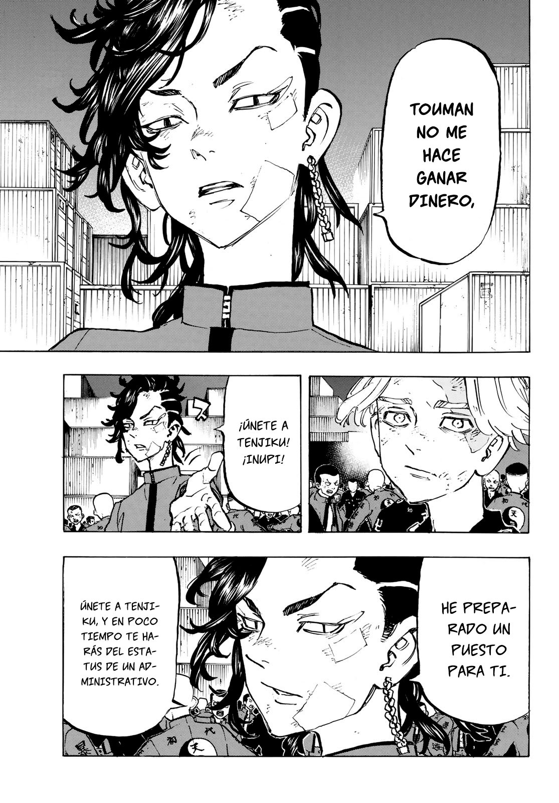 Read Tokyo Revengers ES Manga Online