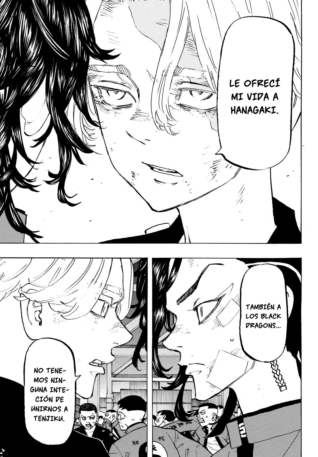 Read Tokyo Revengers ES Manga Online