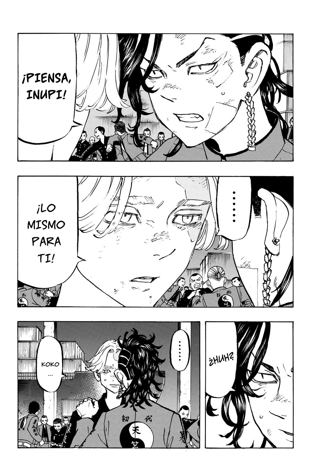 Read Tokyo Revengers ES Manga Online