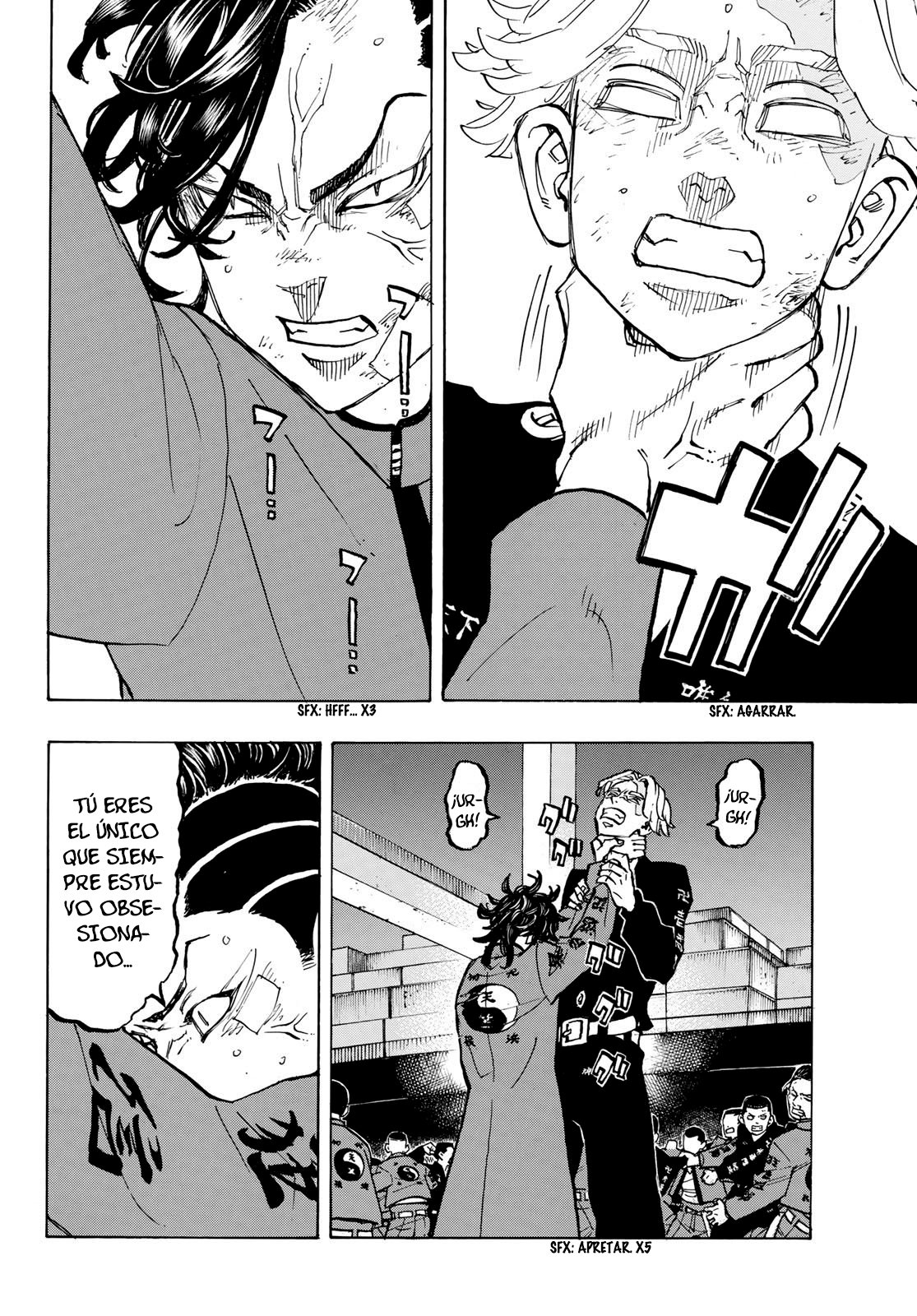 Read Tokyo Revengers ES Manga Online