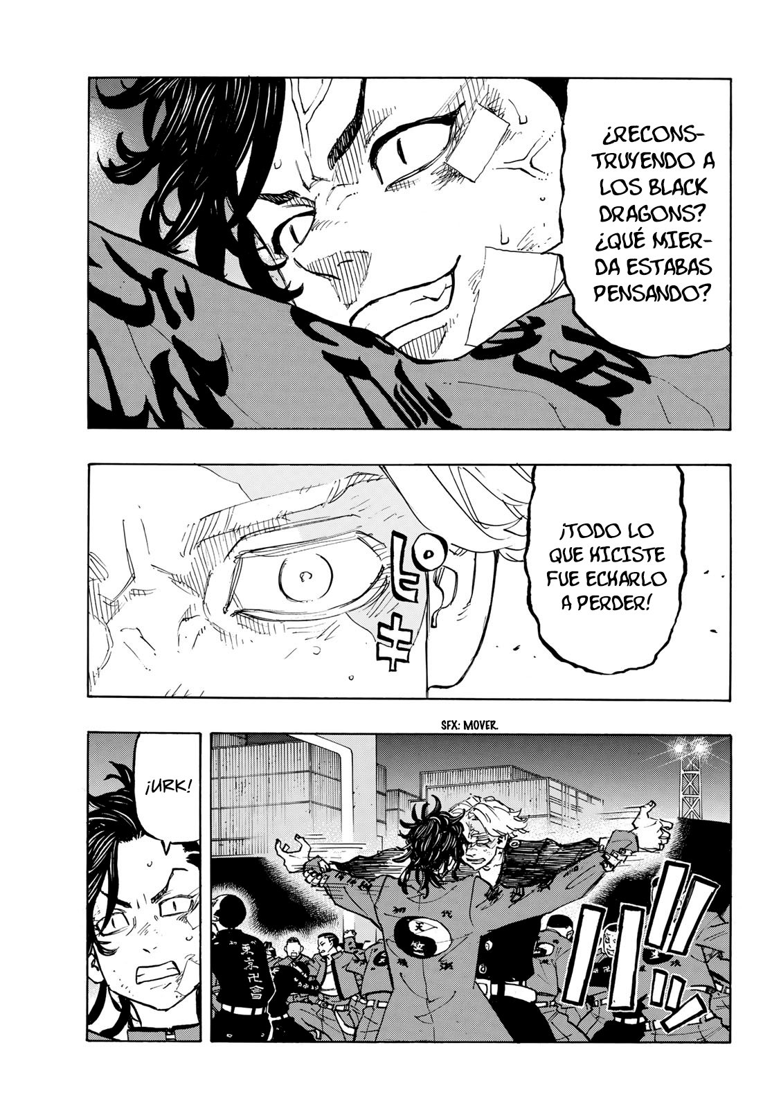 Read Tokyo Revengers ES Manga Online