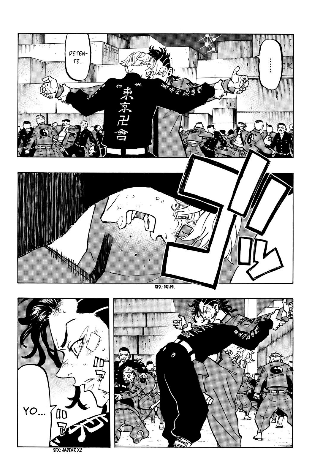 Read Tokyo Revengers ES Manga Online