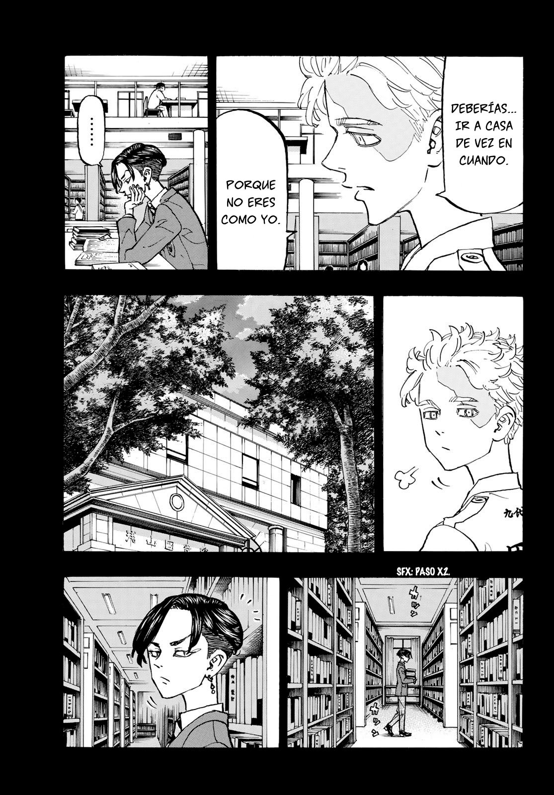 Read Tokyo Revengers ES Manga Online