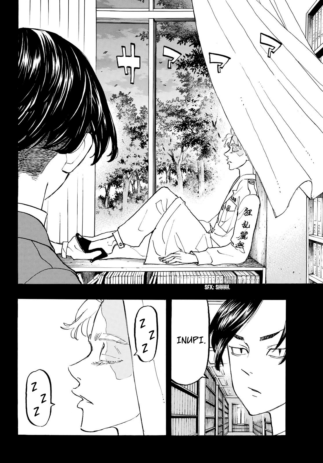 Read Tokyo Revengers ES Manga Online