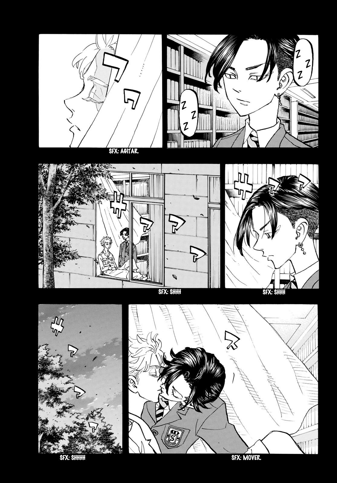 Read Tokyo Revengers ES Manga Online