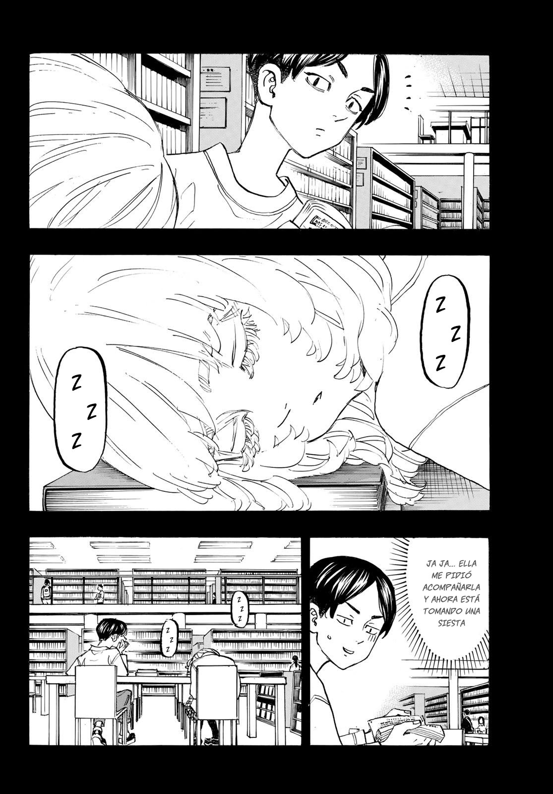 Read Tokyo Revengers ES Manga Online