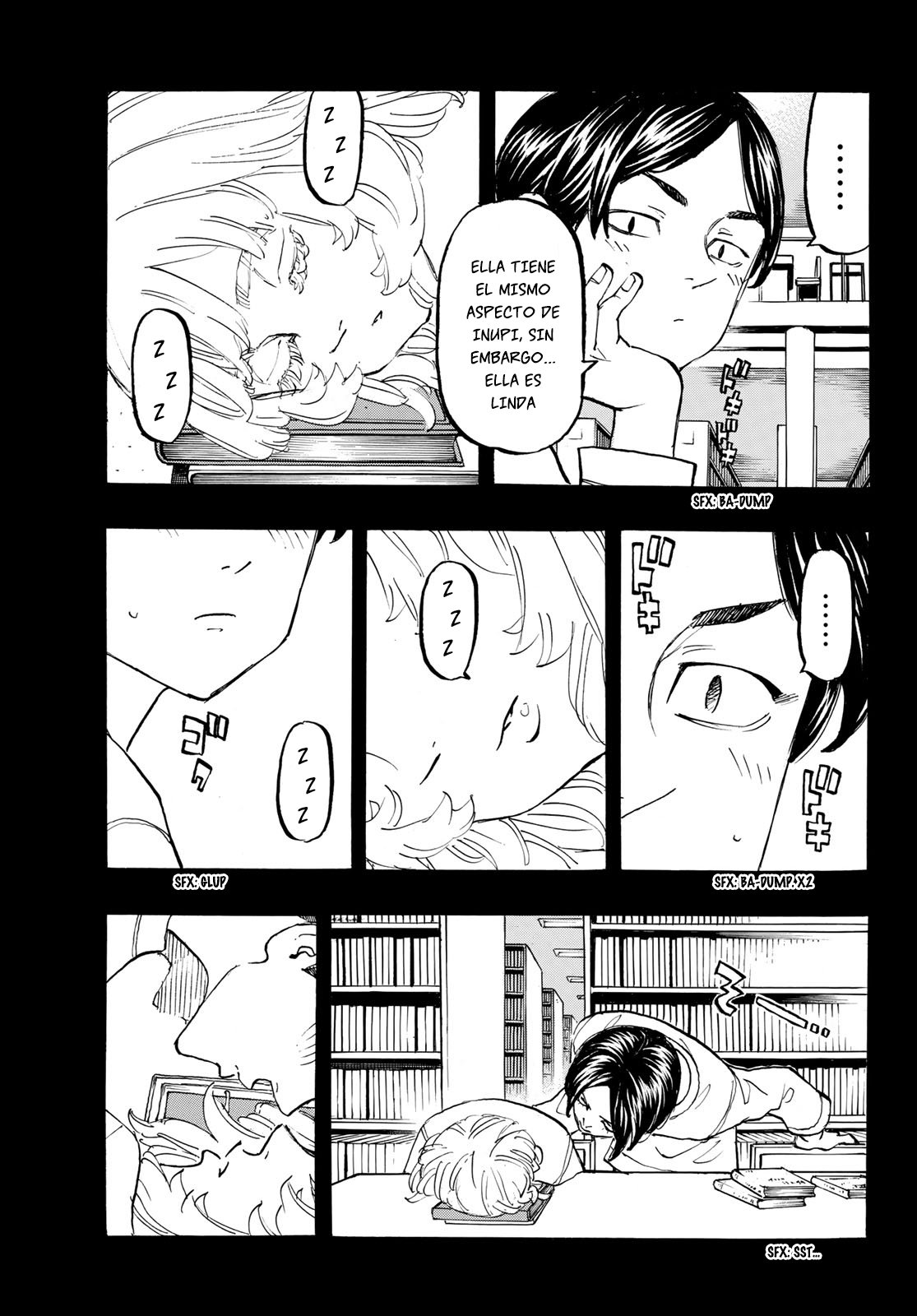 Read Tokyo Revengers ES Manga Online
