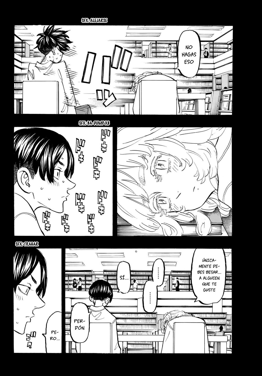 Read Tokyo Revengers ES Manga Online