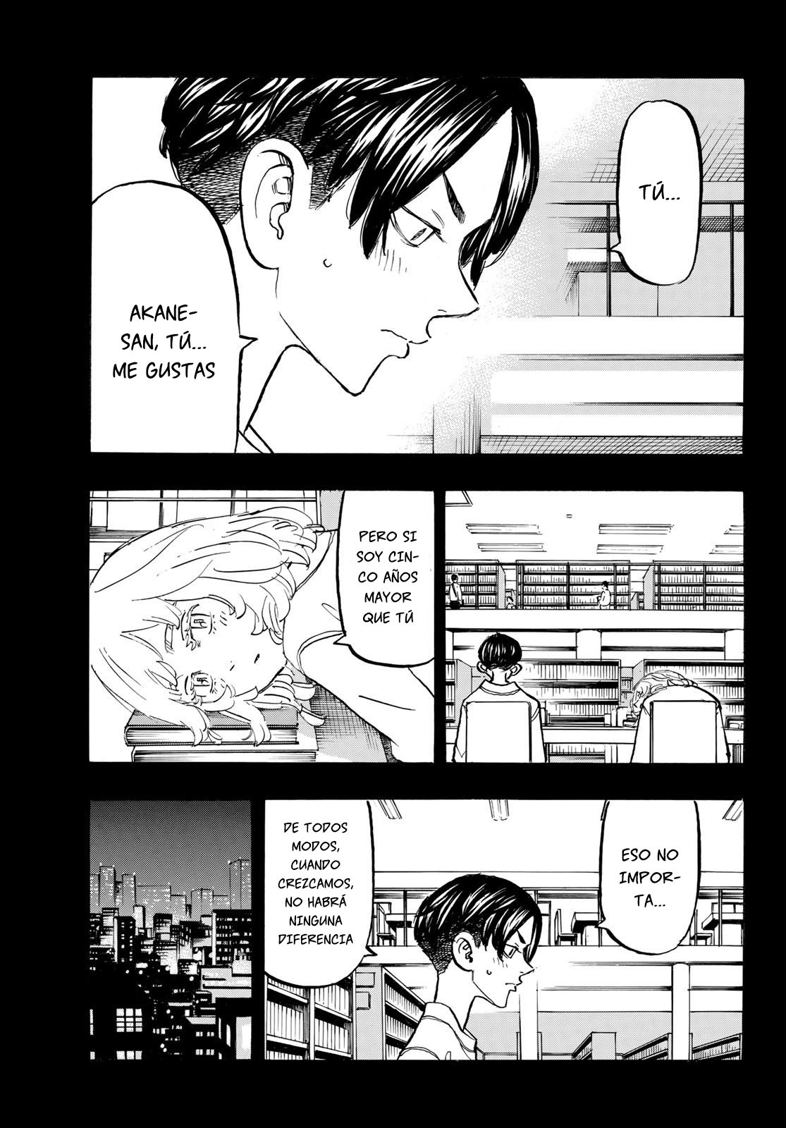 Read Tokyo Revengers ES Manga Online