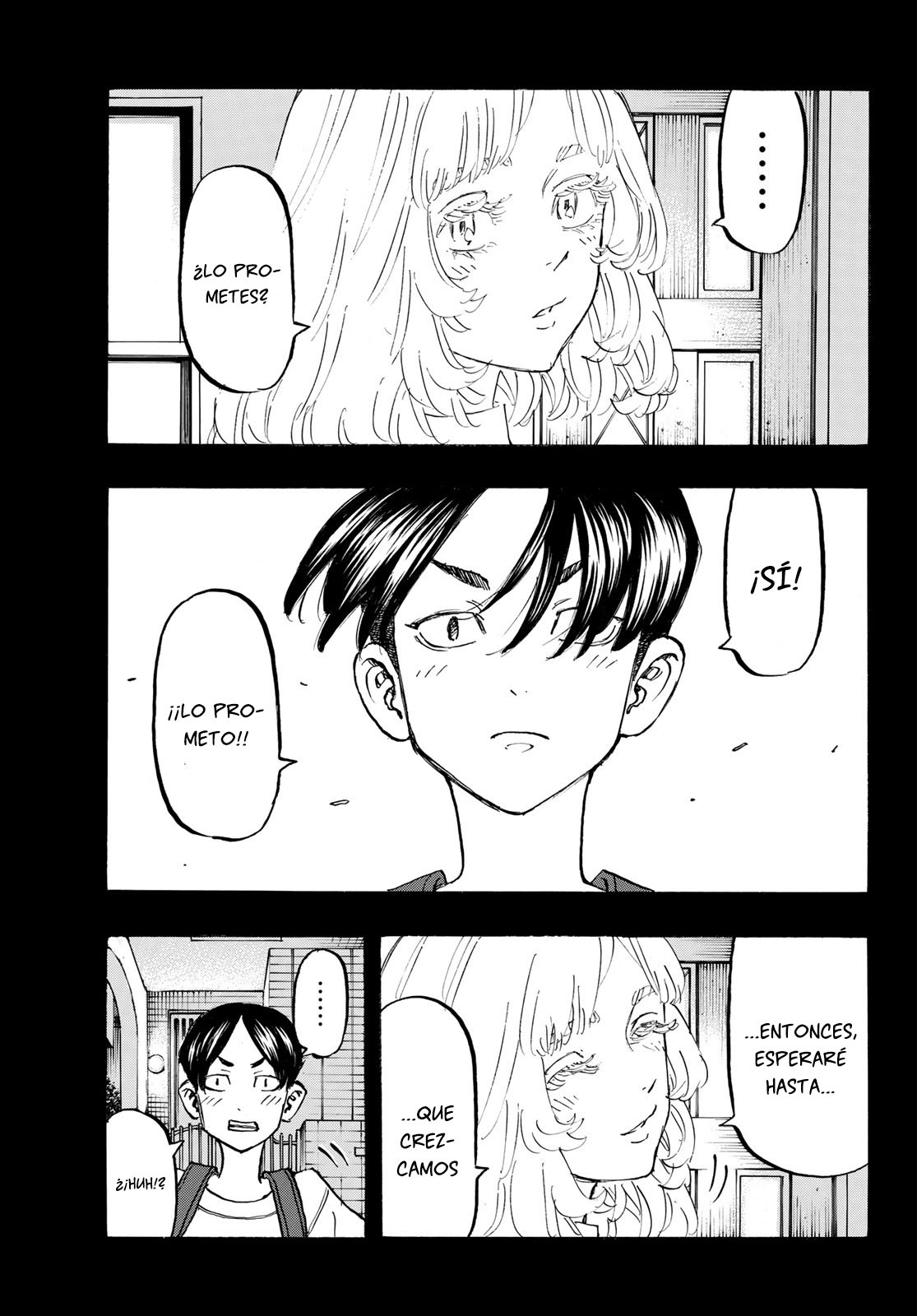 Read Tokyo Revengers ES Manga Online