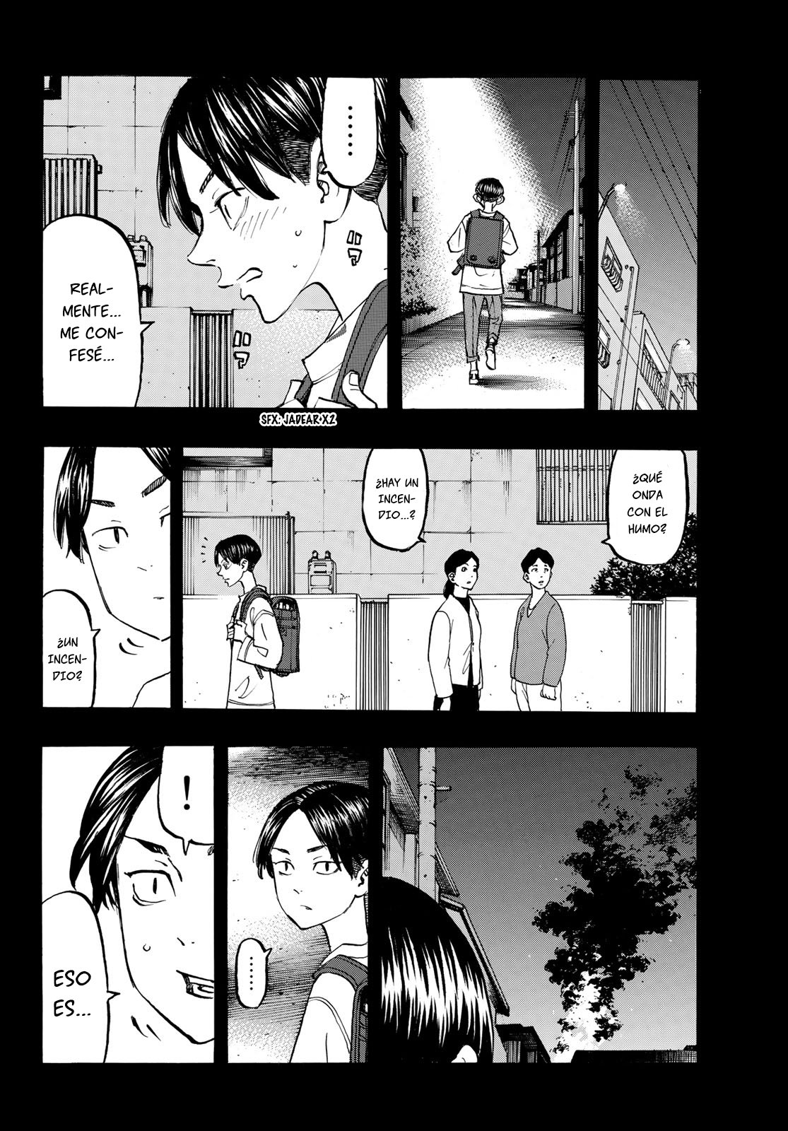 Read Tokyo Revengers ES Manga Online
