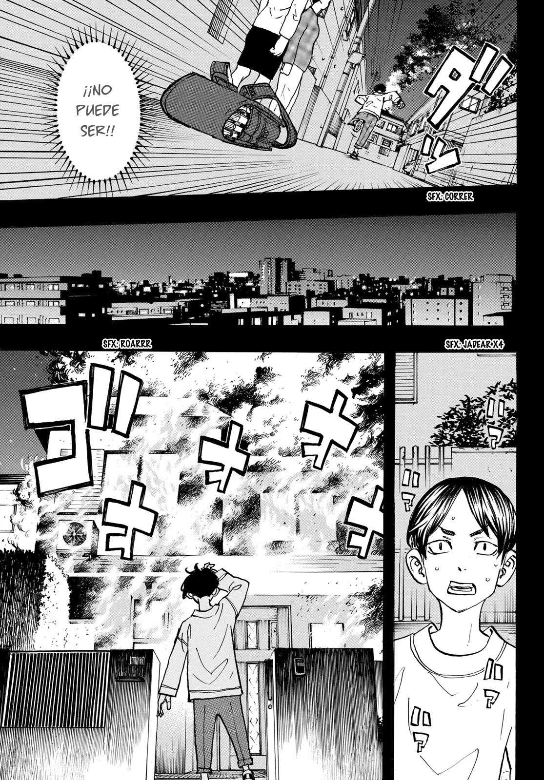 Read Tokyo Revengers ES Manga Online