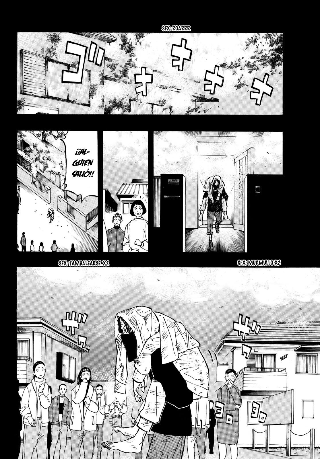Read Tokyo Revengers ES Manga Online