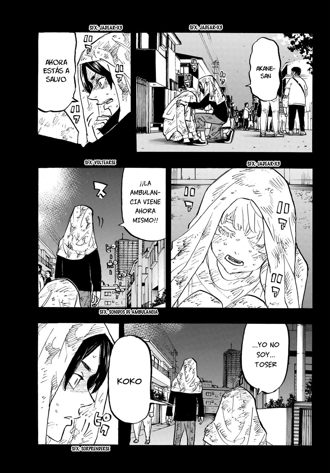 Read Tokyo Revengers ES Manga Online