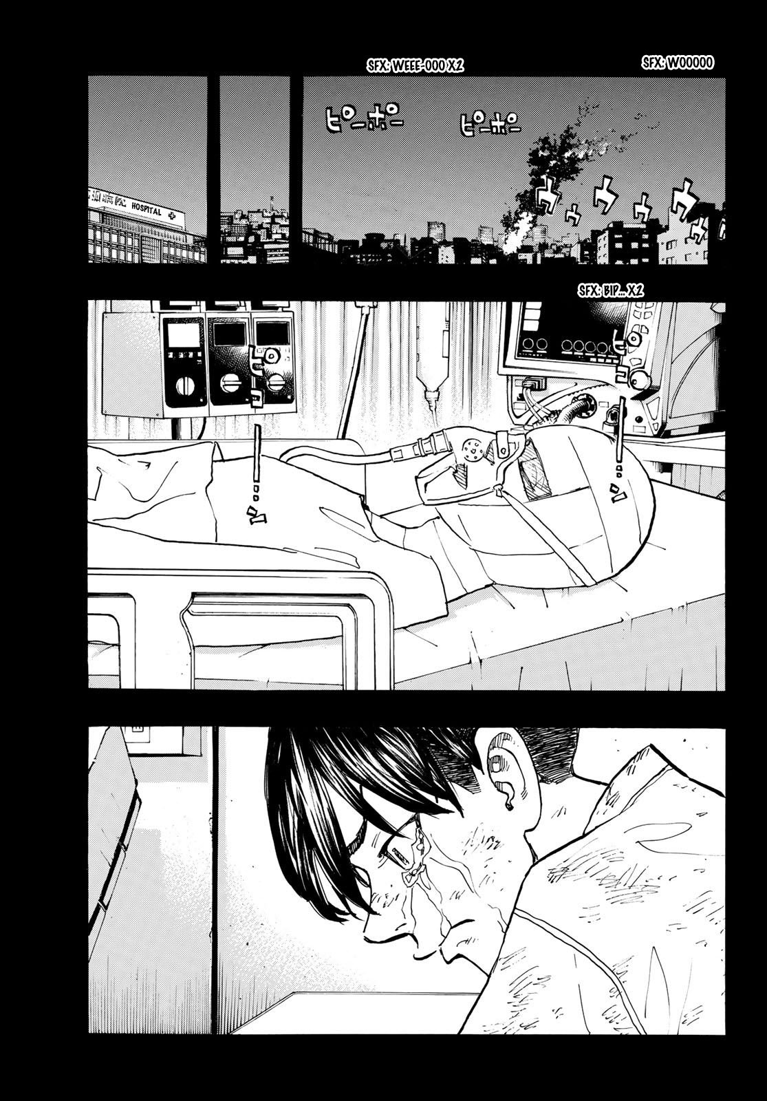 Read Tokyo Revengers ES Manga Online